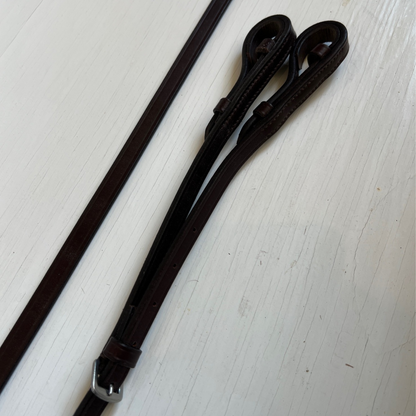 James Sterling 1/2 Pelham Rein || DISCONTINUED