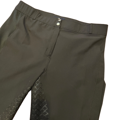 Ellie Women's Silicone Full Seat Breech || SIZE 36 ONLY