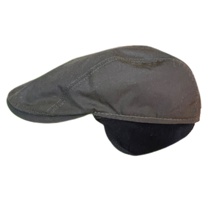 Richmond-K Waxed Cotton Cap