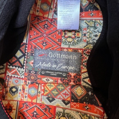 Richmond-K Waxed Cotton Cap