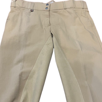 Original Women's Grand Prix Full Seat Breeches || SIZE 32 LONG ONLY