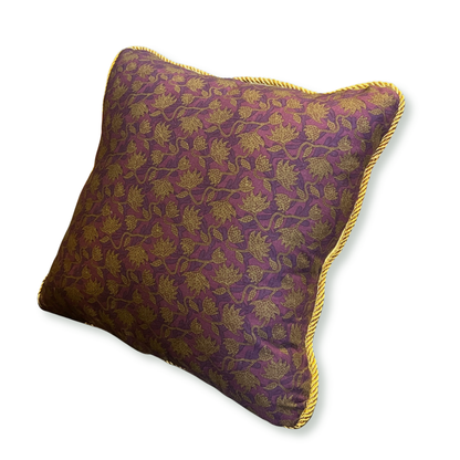 Neon Horses || Handmade EDouble Sided Throw Pillow