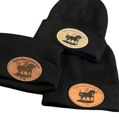 Vermont Horse Country Beanies