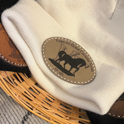 Vermont Horse Country Beanies