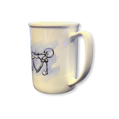 Weymouth Bit Tall Mug