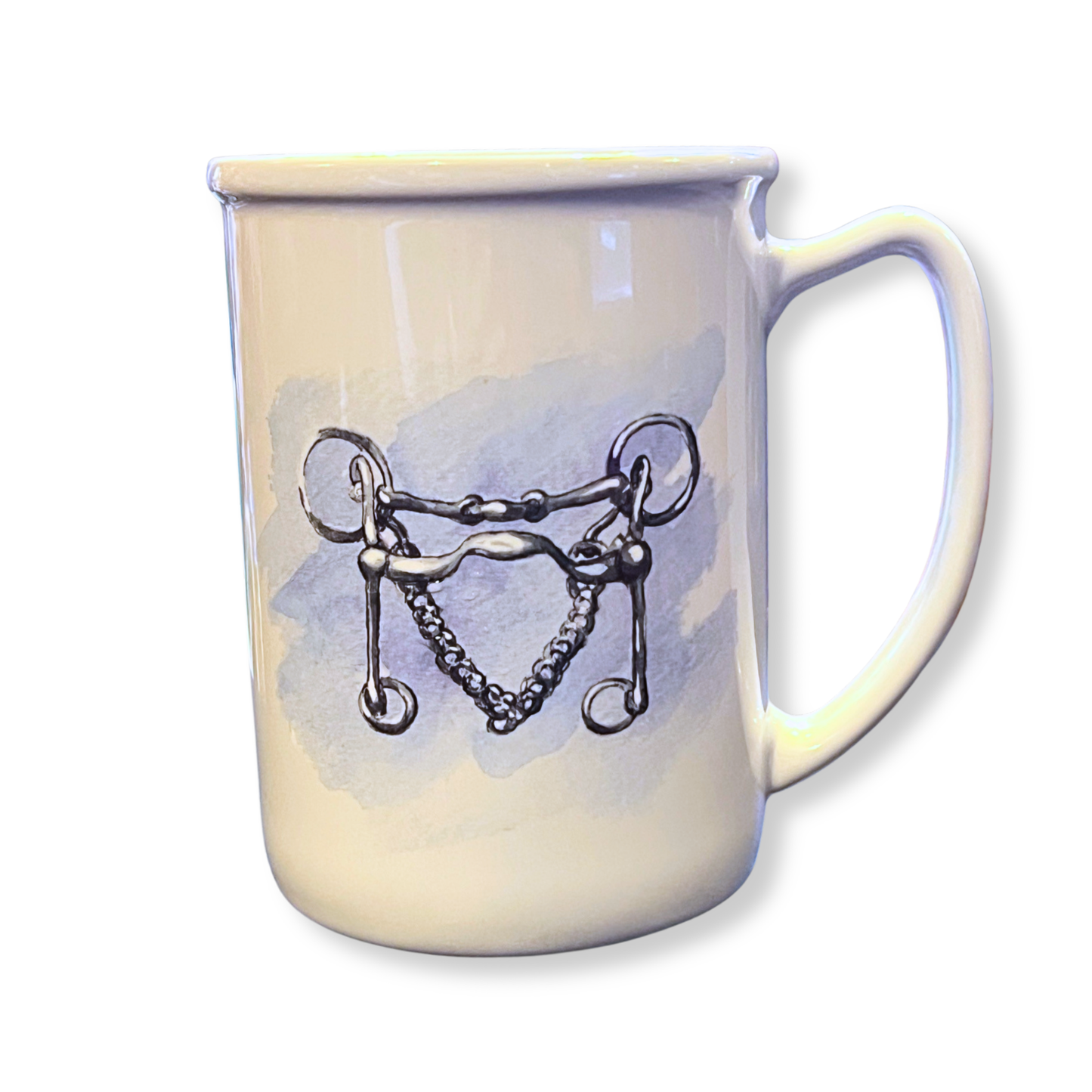 Weymouth Bit Tall Mug