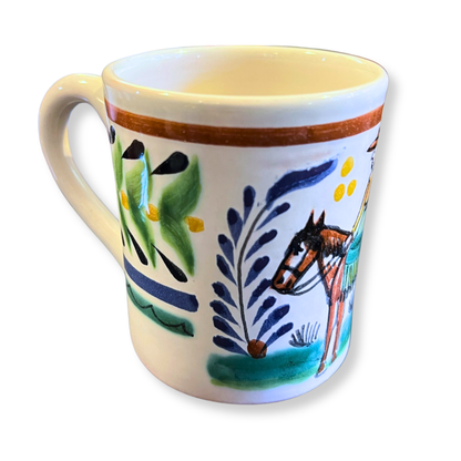 Gorky Gonzalez Pottery || Mugs