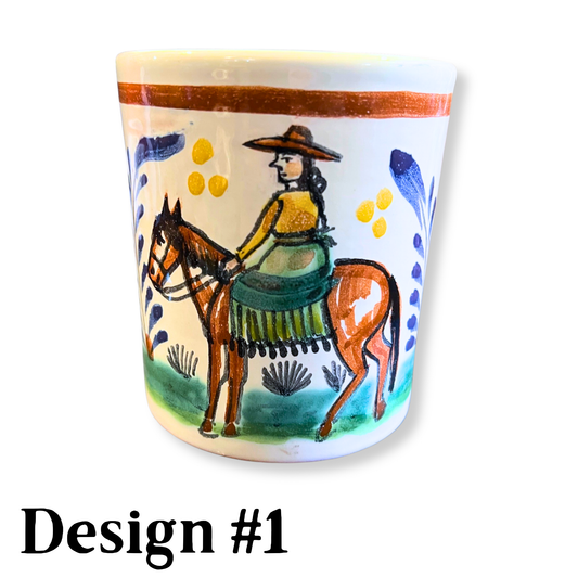 Gorky Gonzalez Pottery || Mugs