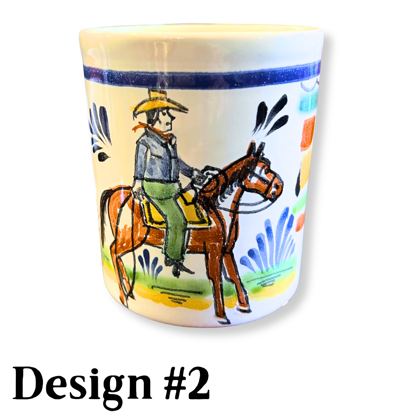 Gorky Gonzalez Pottery || Mugs