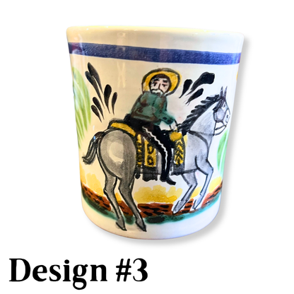 Gorky Gonzalez Pottery || Mugs