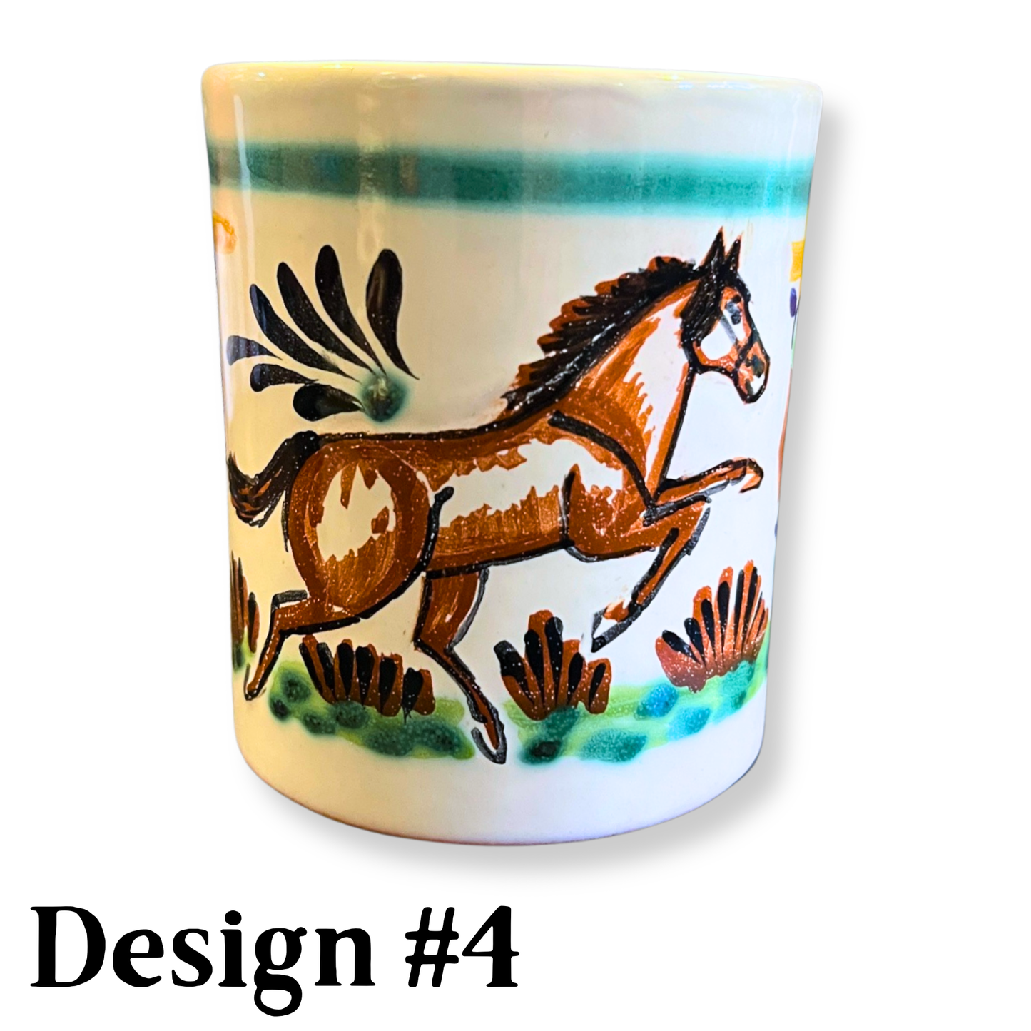 Gorky Gonzalez Pottery || Mugs