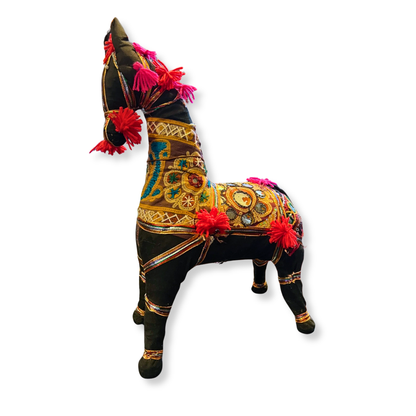 Folk Art Horse