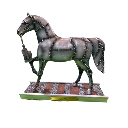 Painted Ponies - Iron Horse || RETIRED