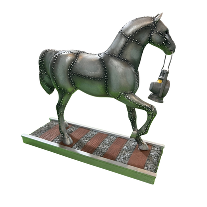 Painted Ponies - Iron Horse || RETIRED