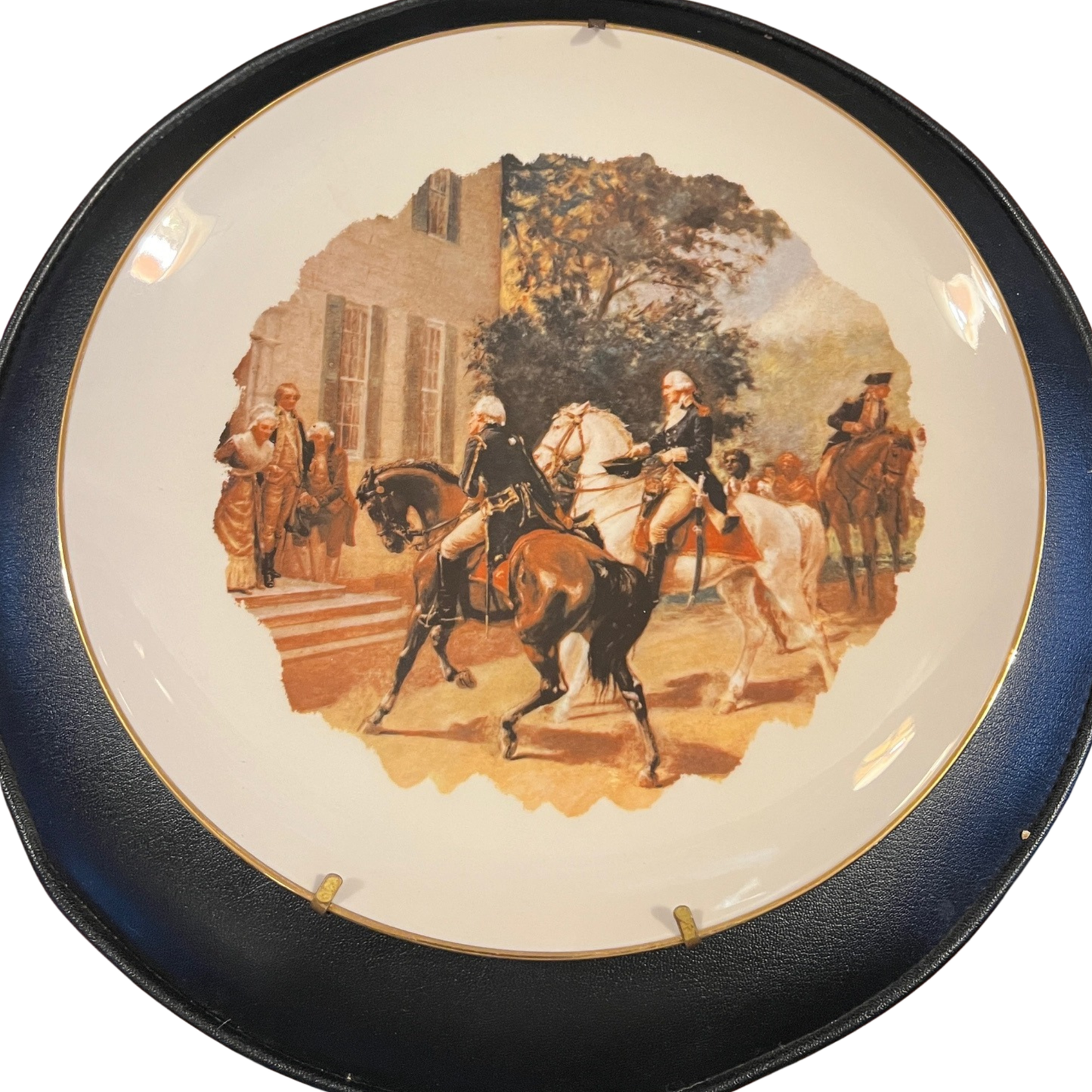 George Washington Decorative Plate