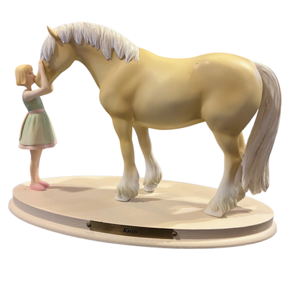 Horse Whispers Kisses