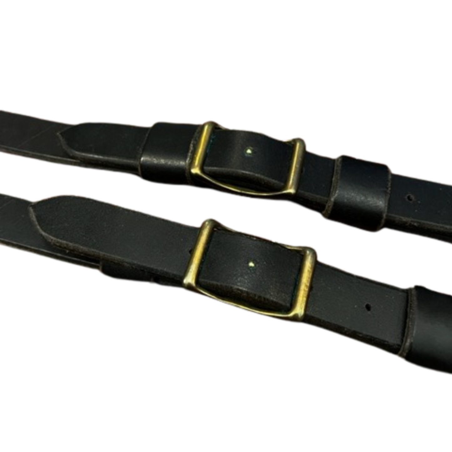 Dressage Leathers || Standard Length