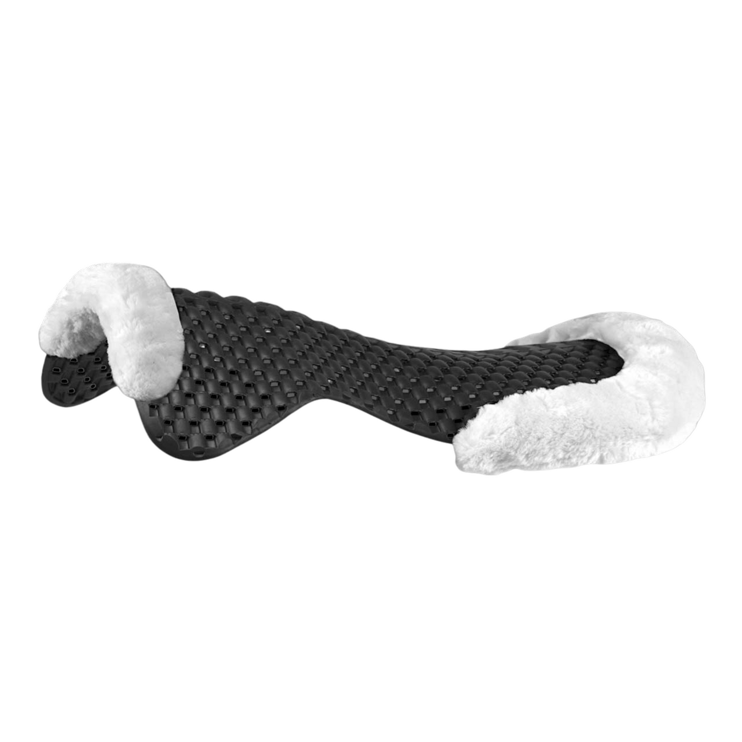 Piuma Air-Release Featherlight Cut Out Half Pad with Eco Wool