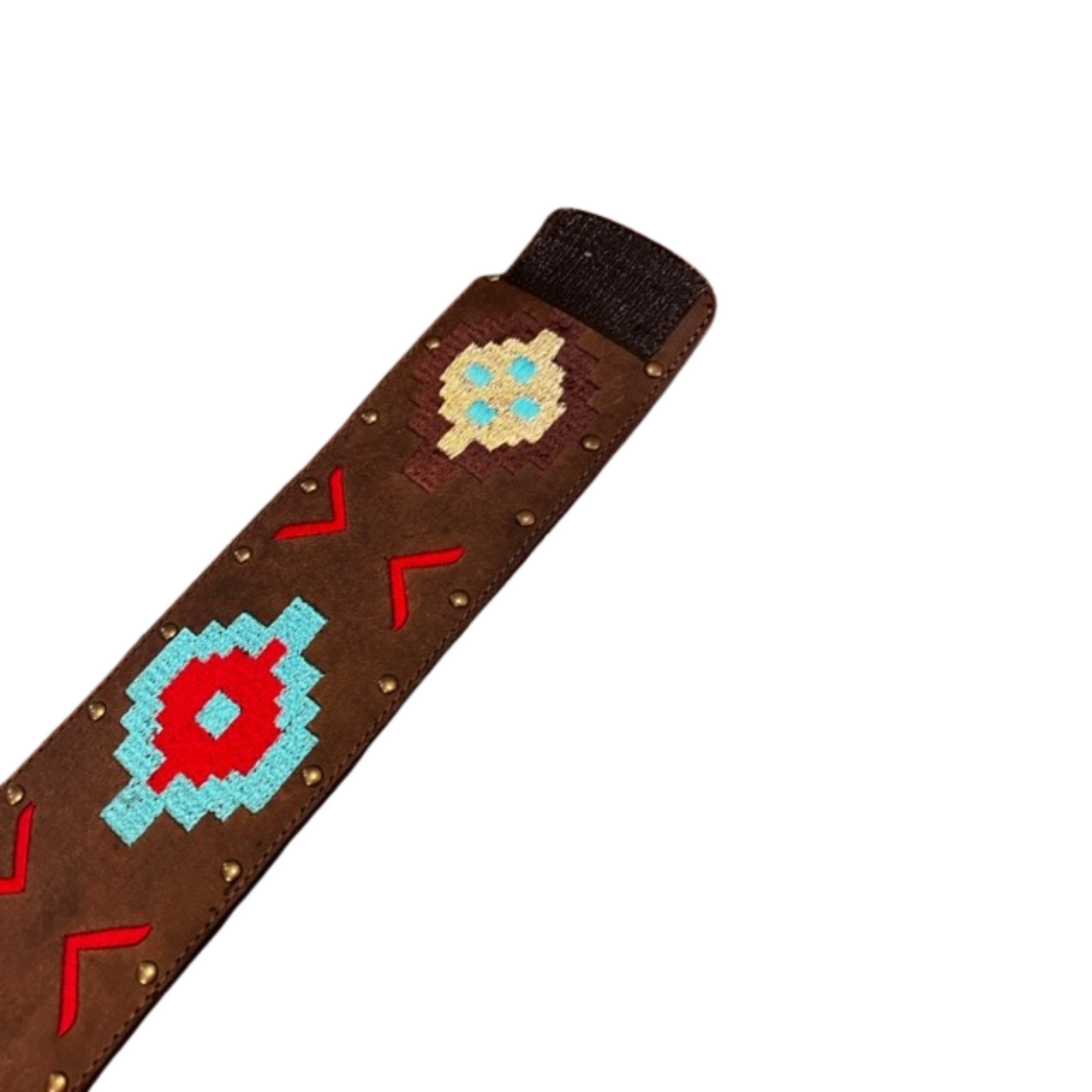 Aztec Wrap Belt