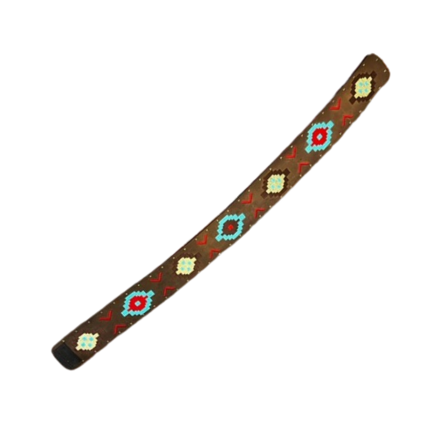 Aztec Wrap Belt