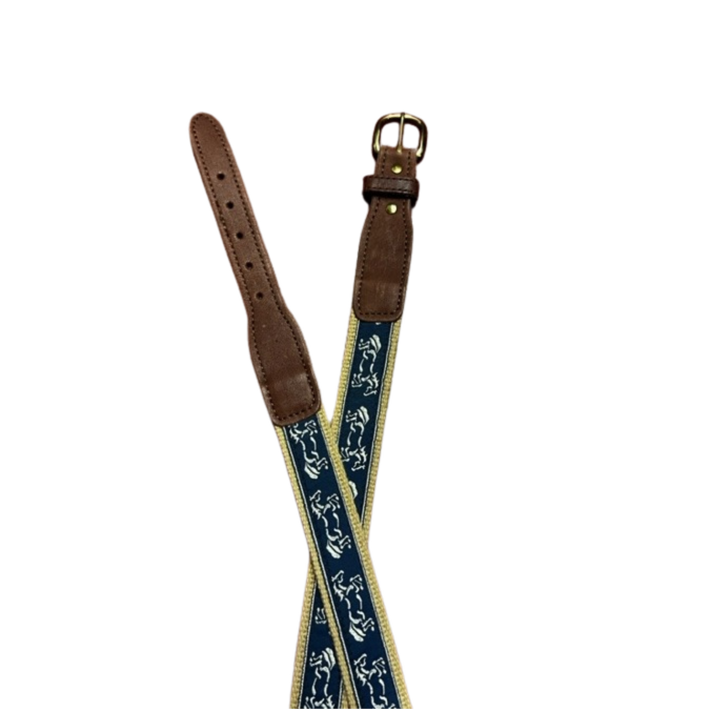 Wild Horses Kids Belt