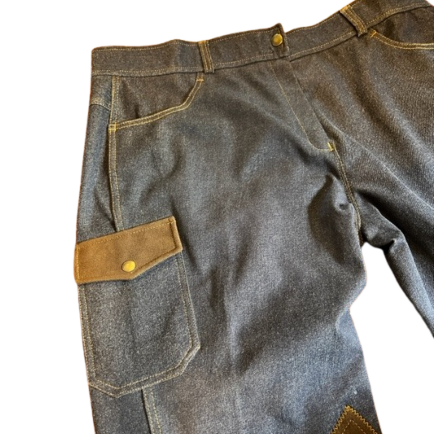 Vermont Trail Rider Jeans || Full Seat Size 40 ONLY