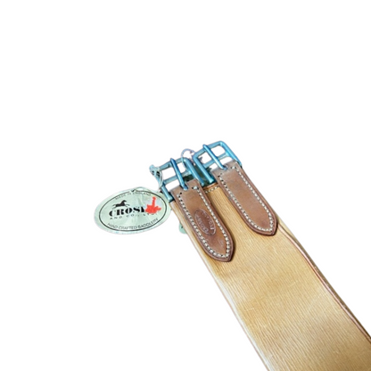 Leather Trifold Girth || SIZE 44 ONLY