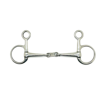 Hanging Cheek Snaffle - Size 6 ONLY