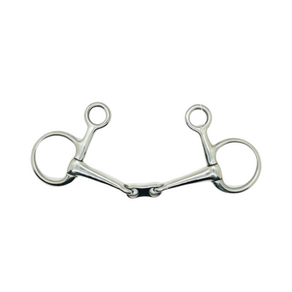Hanging Cheek Snaffle - Size 6 ONLY