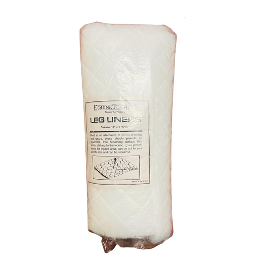 Leg Liners || Cotton Sheeting Alternative