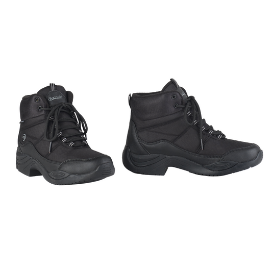 Heels Down Waterproof Riding Sneaker