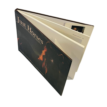 Just Horses || Living With Horses In American By Margot Page