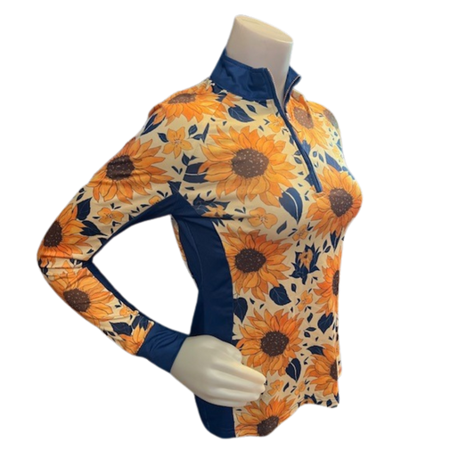 🐎𝑫𝑶𝑼𝑩𝑳𝑬 𝑯𝑶𝑹𝑺𝑬 𝑩𝑼𝑪𝑲𝑺🐎HSD SUN SHIRTS *NEW PATTERNS*