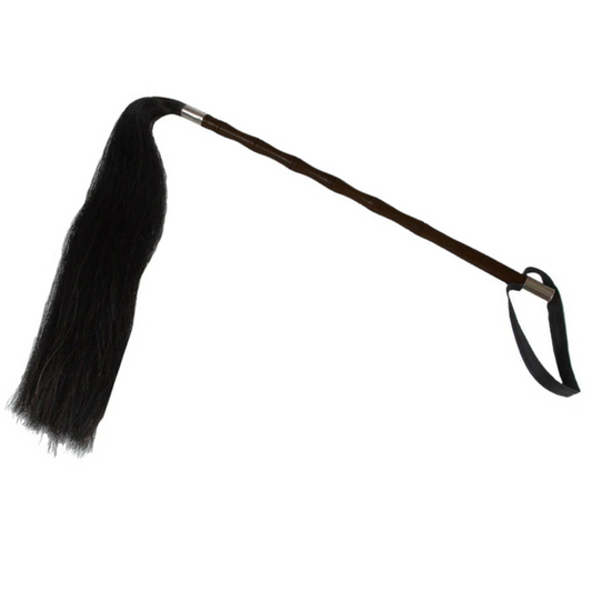 🐎𝑫𝑶𝑼𝑩𝑳𝑬 𝑯𝑶𝑹𝑺𝑬 𝑩𝑼𝑪𝑲𝑺🐎 Fly Whisk