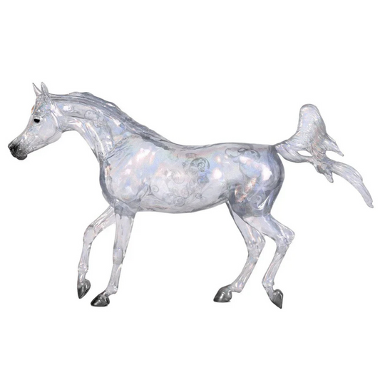 🐎𝑫𝑶𝑼𝑩𝑳𝑬 𝑯𝑶𝑹𝑺𝑬 𝑩𝑼𝑪𝑲𝑺🐎  Radiance | Breyer 75th Anniversary Limited Edition