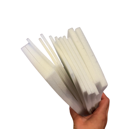 Memory Foam Inserts