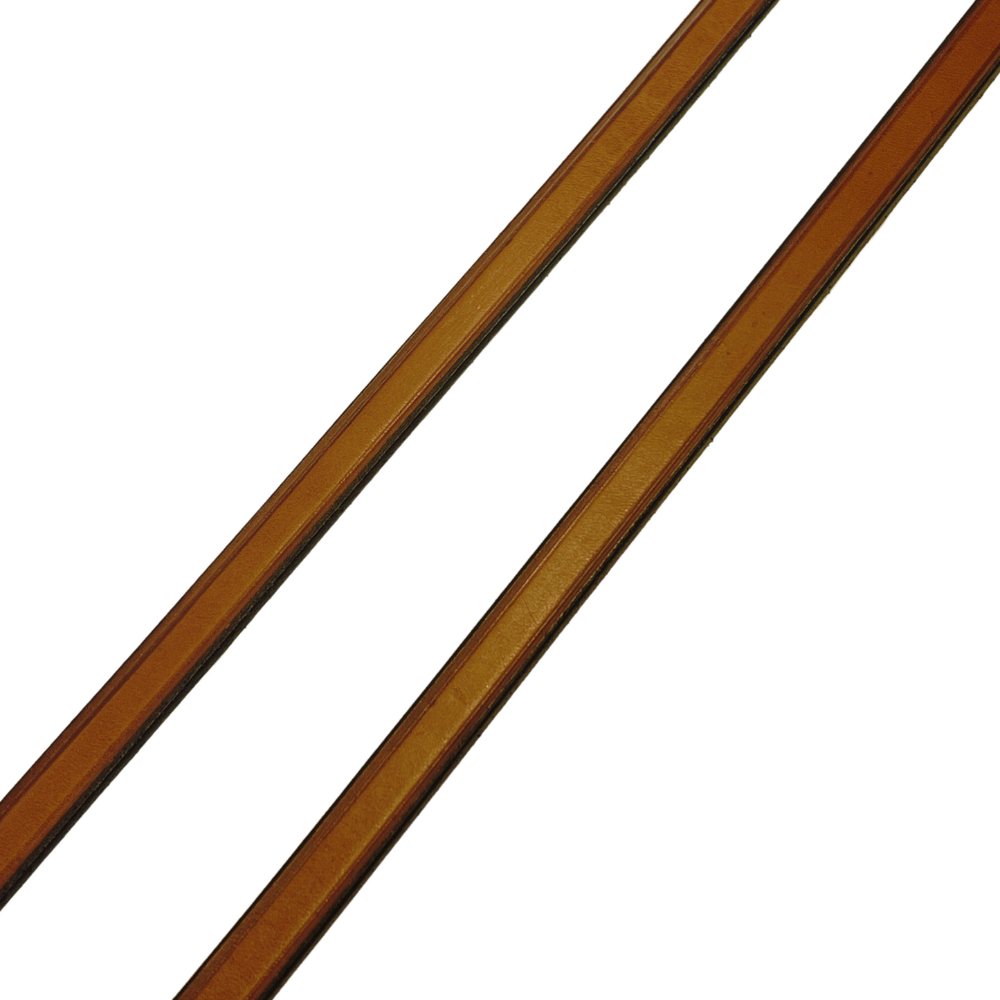 1/2" Plain Reins - Pin End || DISCONTINUED COLOR