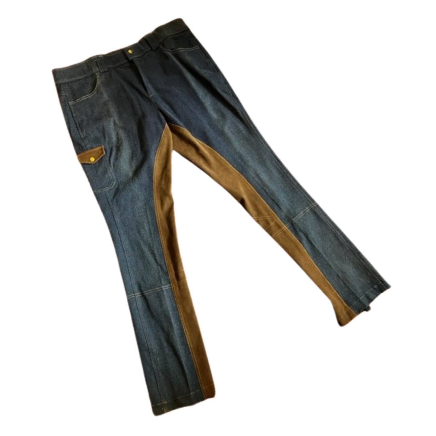 Vermont Trail Rider Jeans || Full Seat Size 40 ONLY