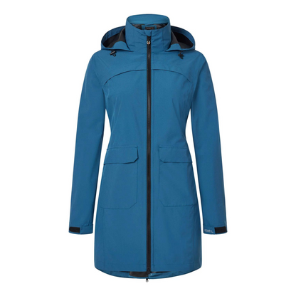 Puddle Jumper Waterproof Rain Coat || XL-2XL ONLY || Atlantic