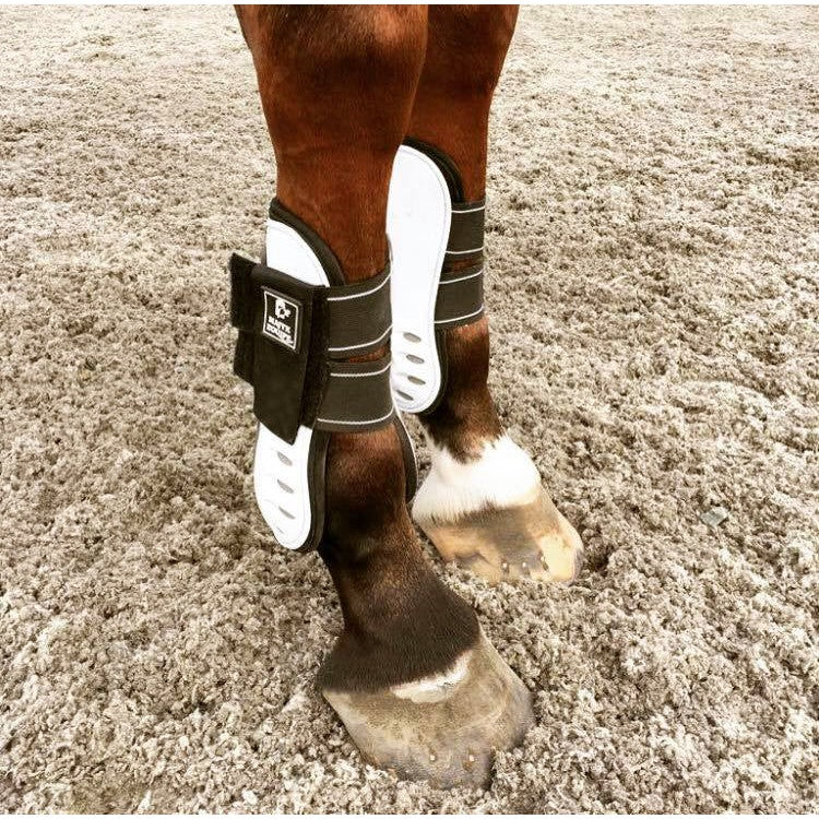 Vented Infinity Open Front Jump Boot