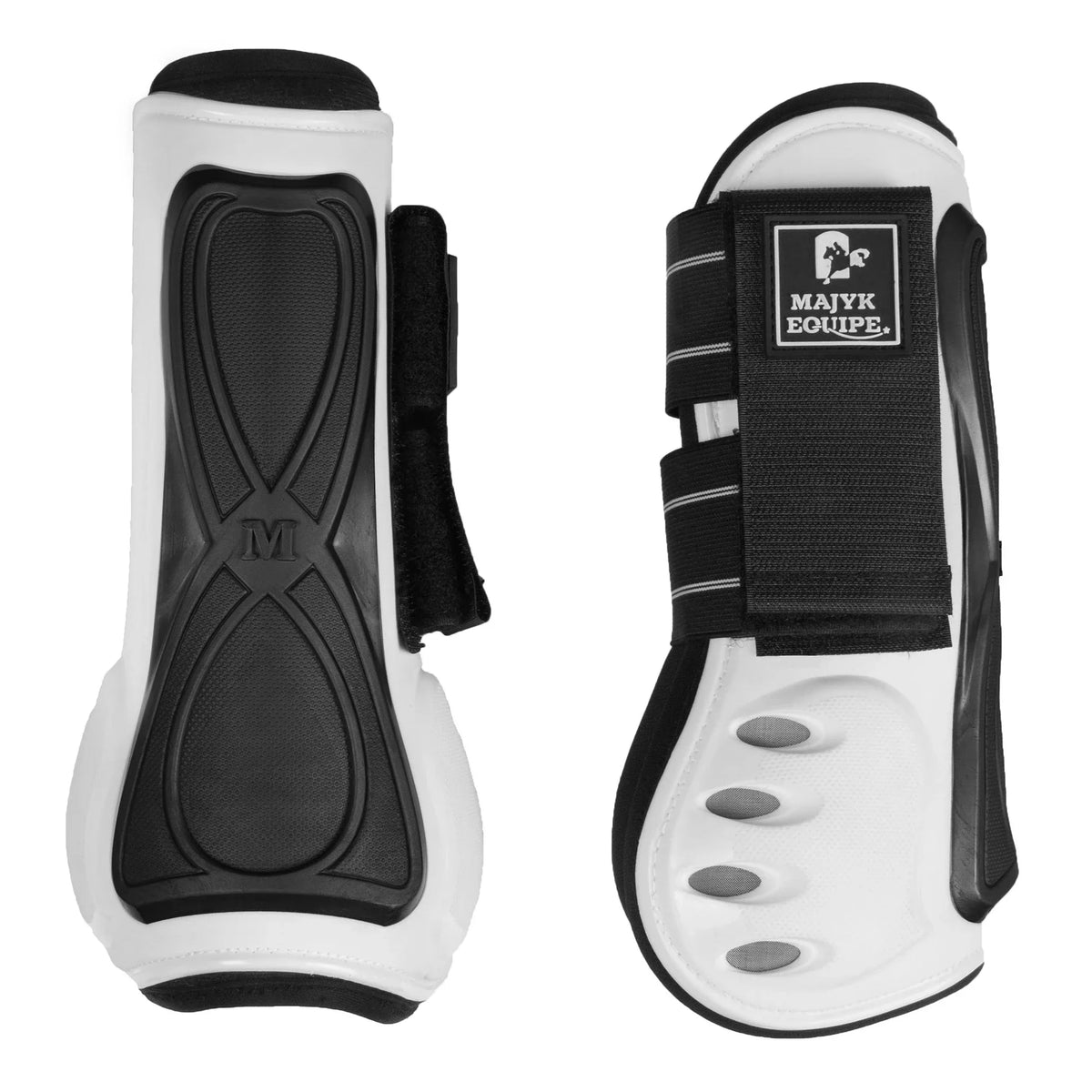 Vented Infinity Open Front Jump Boot
