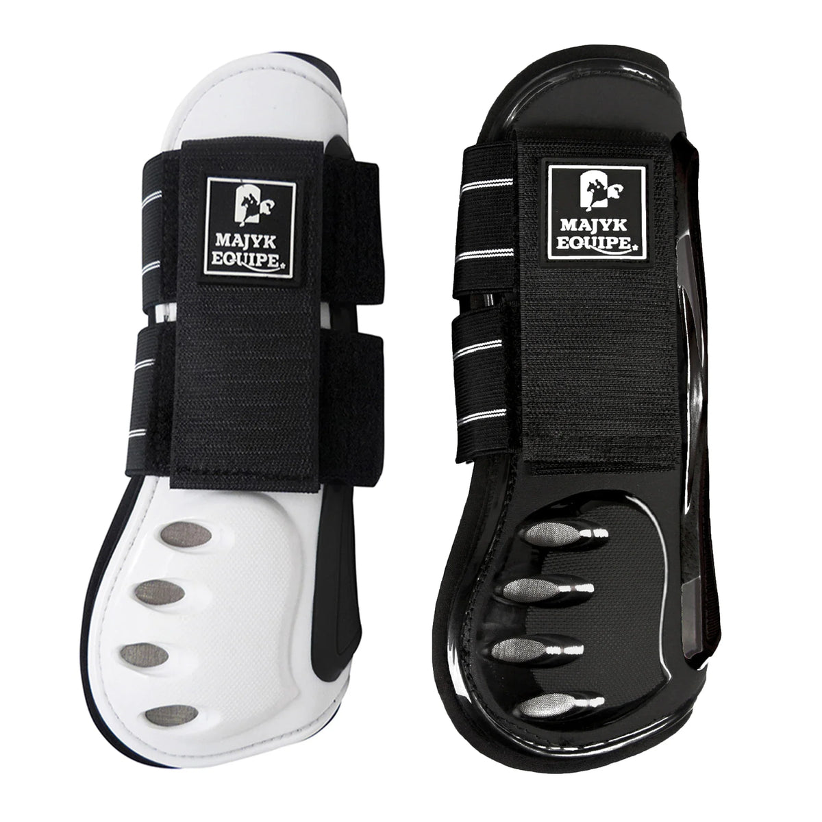 Vented Infinity Open Front Jump Boot