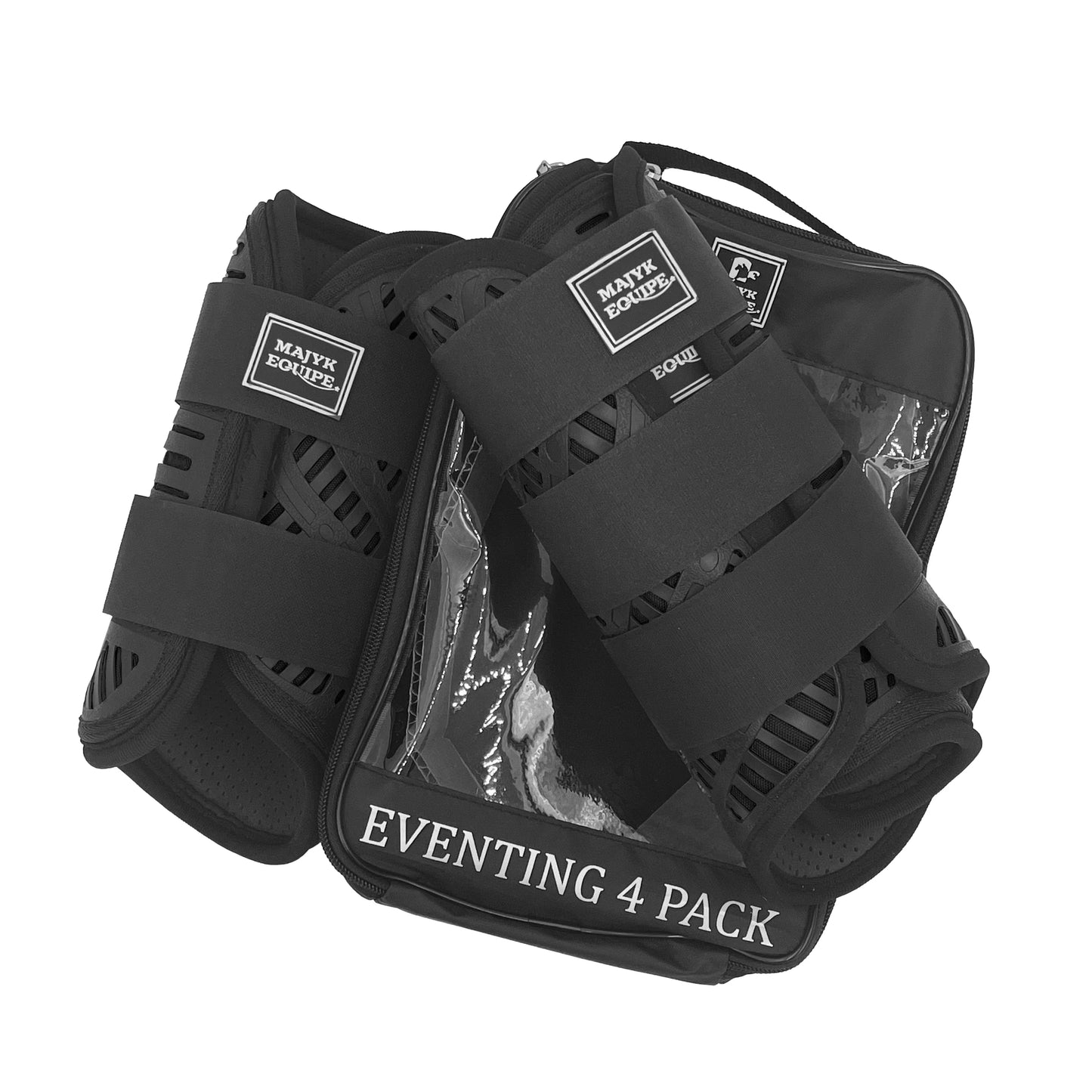 XC Elite Eventing Front/Hind Set with ARTi-LAGE Technology