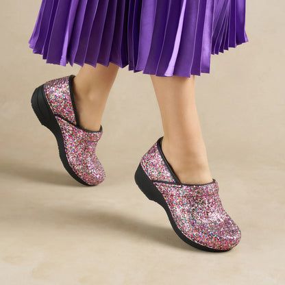 XP 2.0 Party Glitter Clog