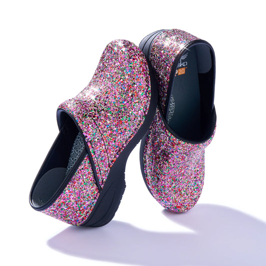 XP 2.0 Party Glitter Clog