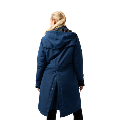 B Vertigo Joanna Padded Raincoat