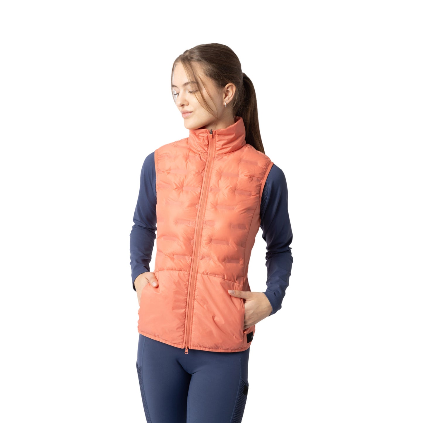 Adela Light Padded Vest