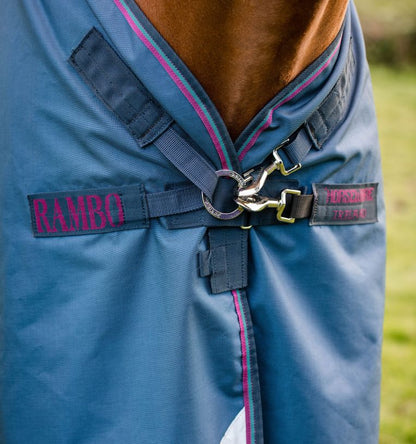 Rambo® Optimo Turnout Outer Shell || 0G Light || LIMITED SIZES