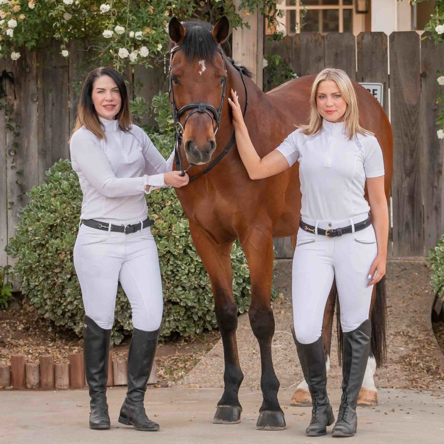 Madeleine Full Seat Breeches