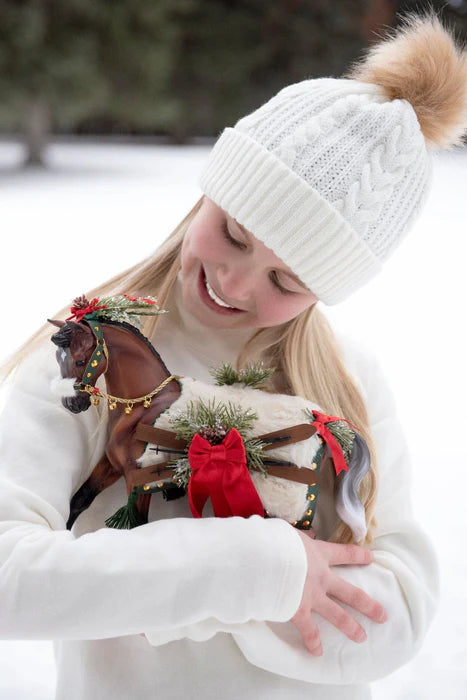 Breyer 2024 Holiday Horse || Après Ski